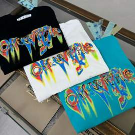 Picture of Off White T Shirts Short _SKUOffWhiteXS-Ltltx174303